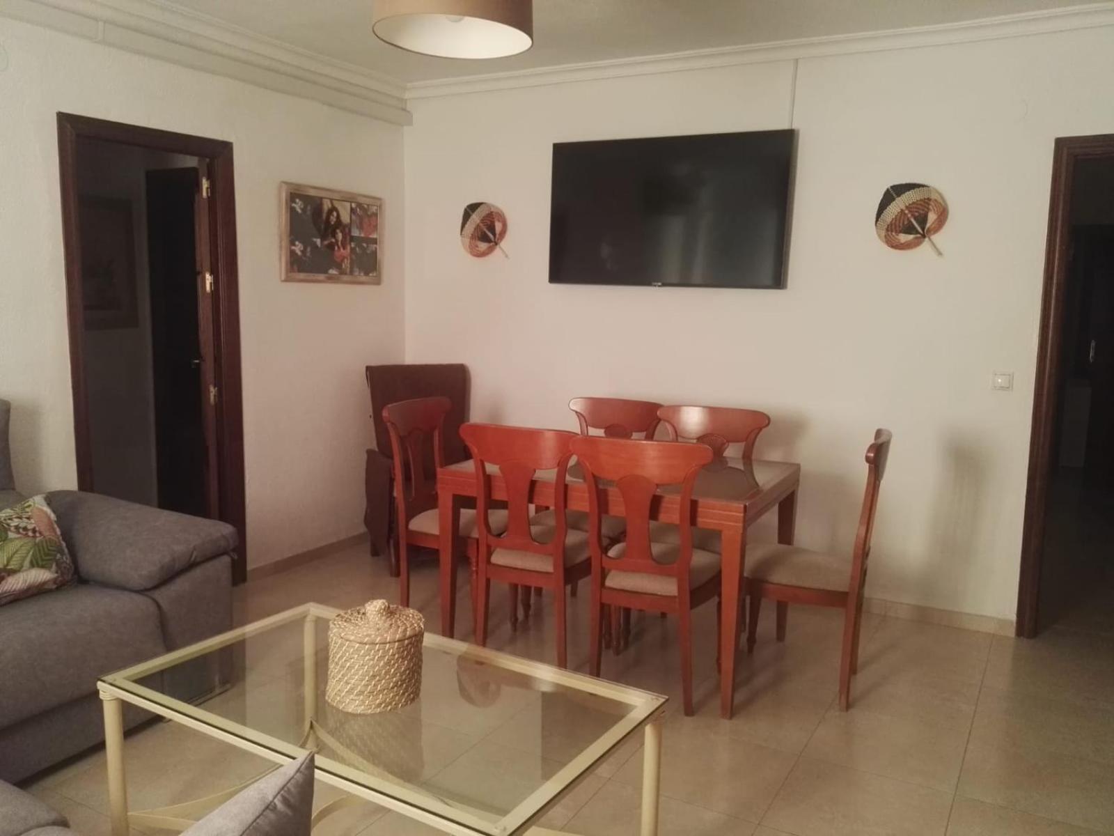Ferienwohnung Casa Loli Córdoba Exterior foto